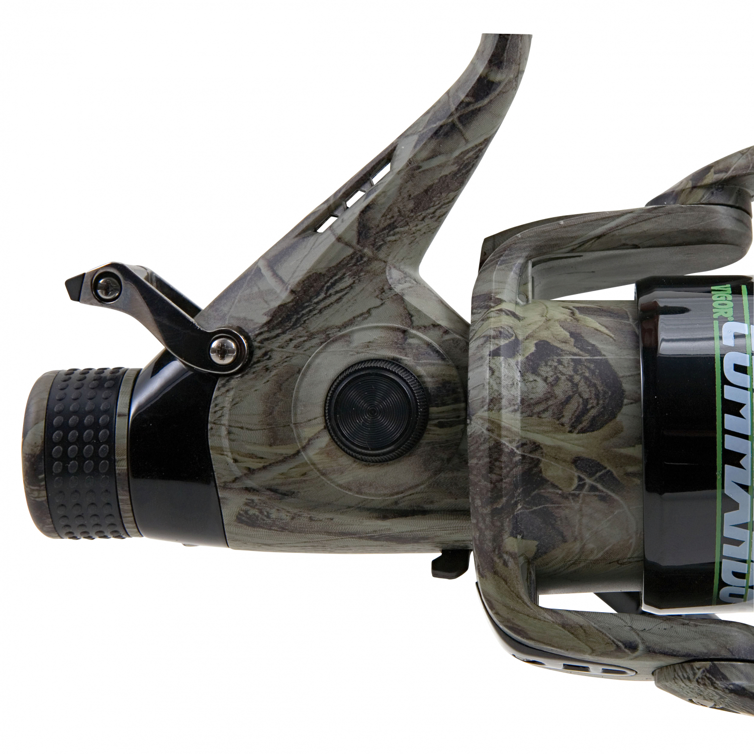 Lineaeffe Free Running Reel Vigor Commando 