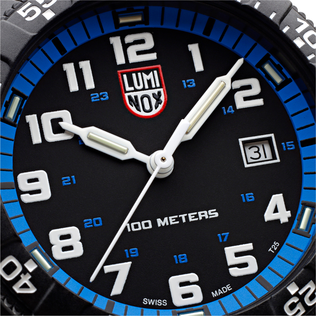 Luminox Leatherback SEA Turtle Giant watch (0324) 