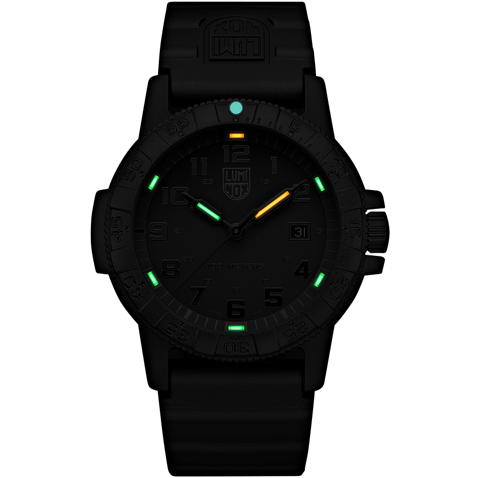 Luminox Wristwatch Leatherback SEA Turtle Giant (0321.BO.L) 