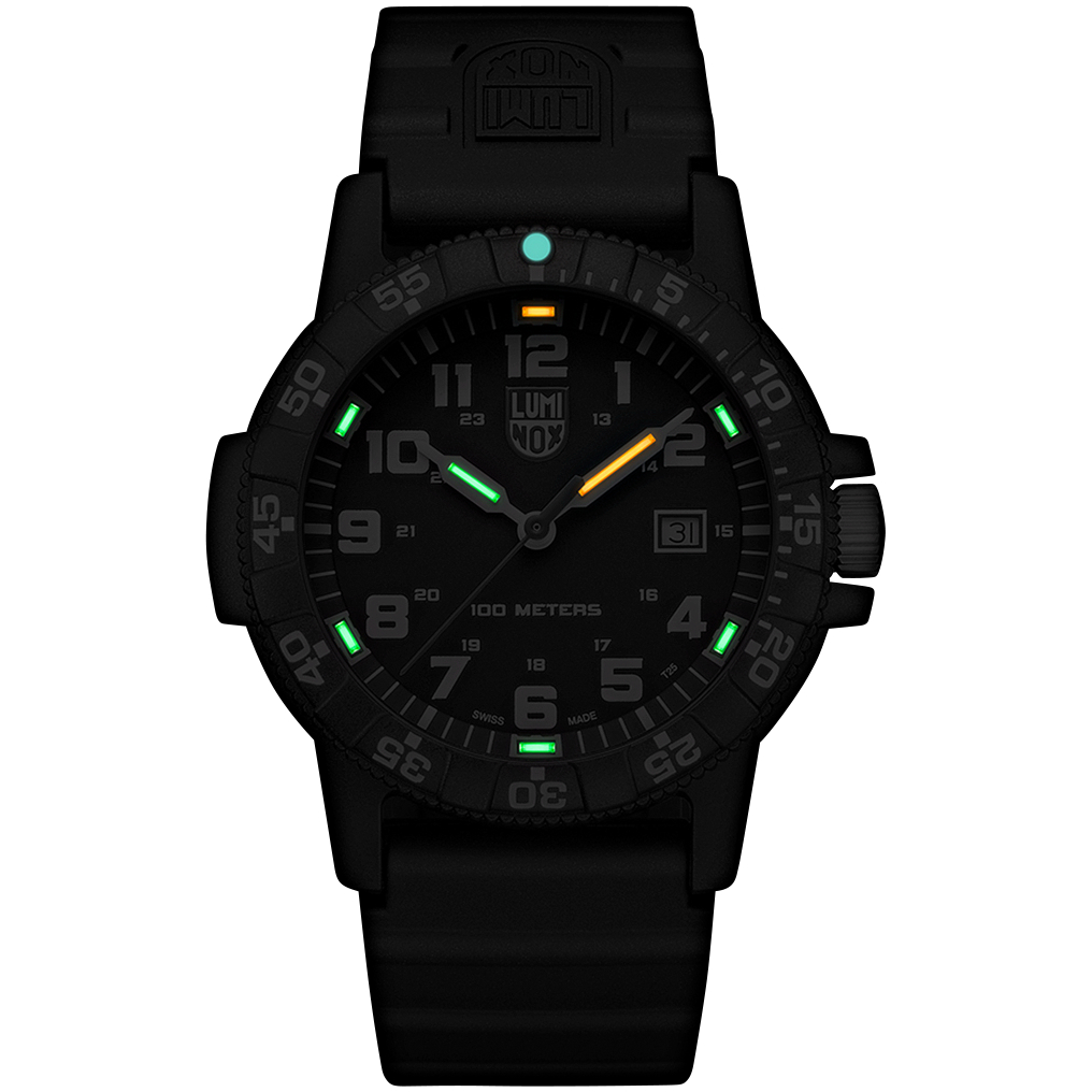 Luminox Wristwatch Leatherback SEA Turtle Giant (0321.L) 