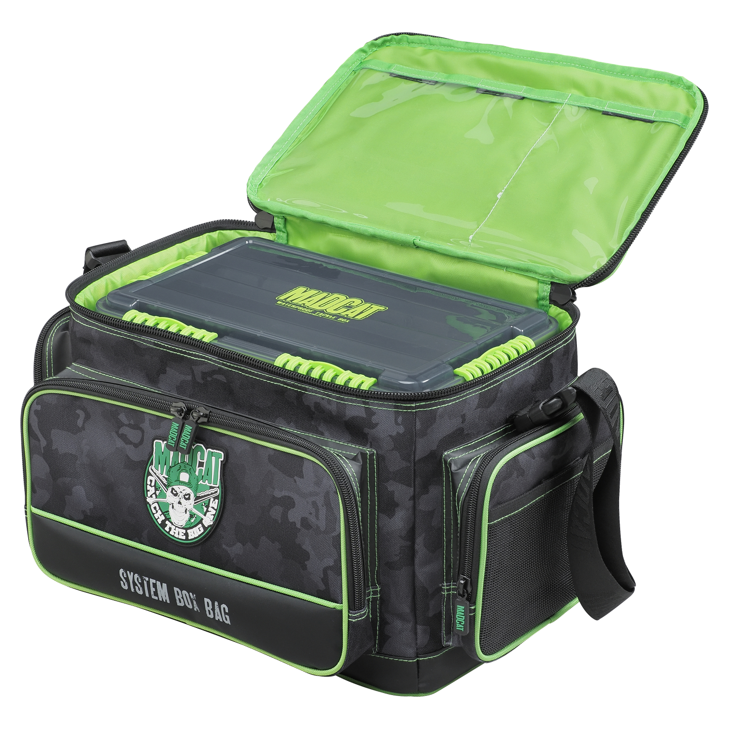 MAD CAT System Box Bag 18L 
