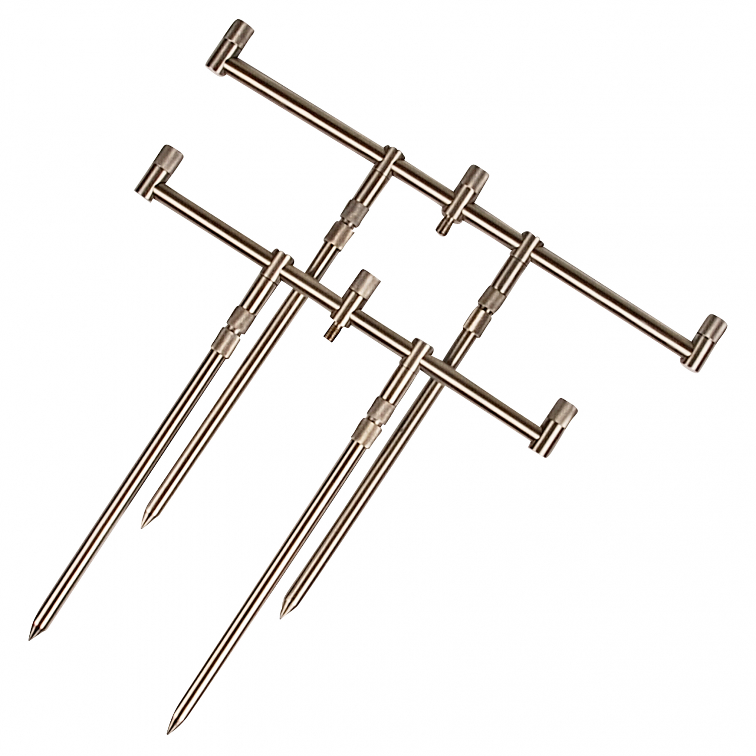 MAD DAM MAD Compact Stainless Steel Rod Pod 
