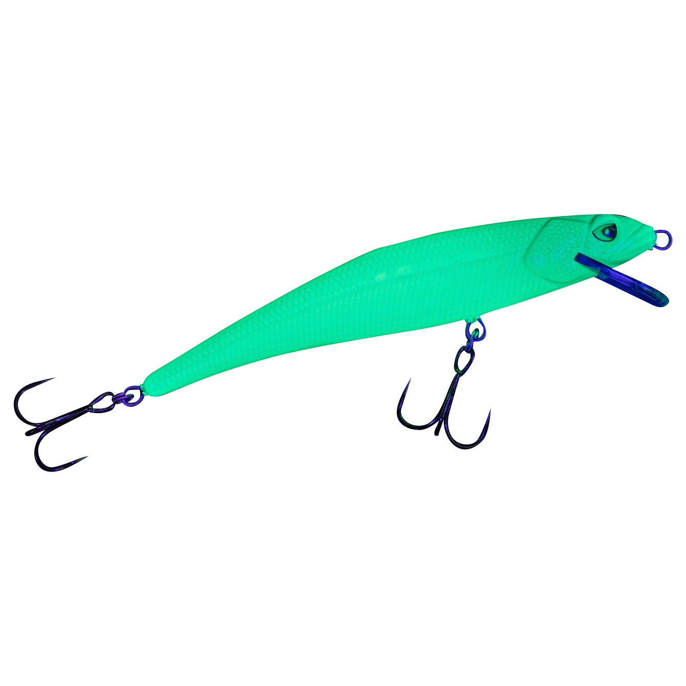 Matze Koch Zander UV Booster 2.0 (Lime Chartreuse) 