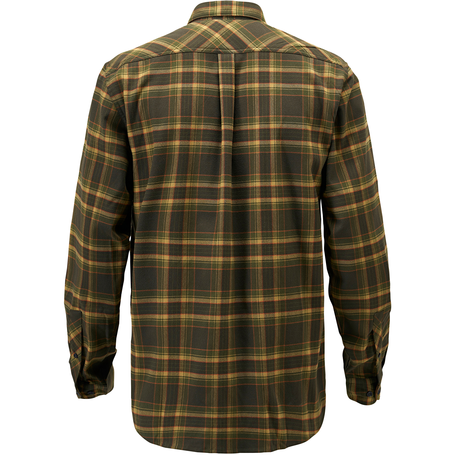 Men's Abisko hiking flannel shirt 