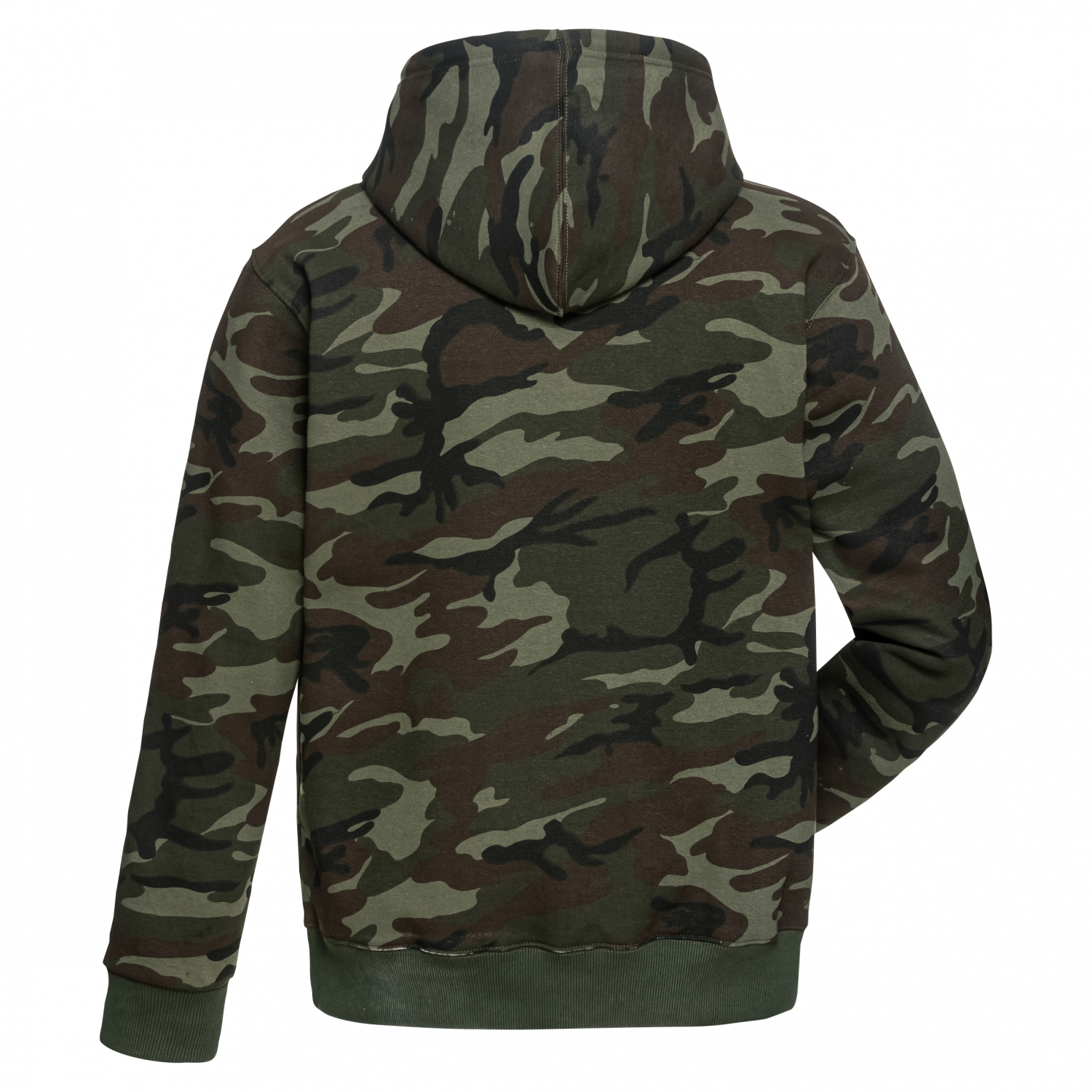 Men's Hoodie Bosse camou 