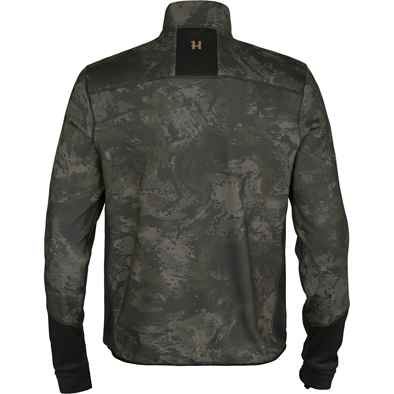 Men's Noctyx Camo fleece jacket 
