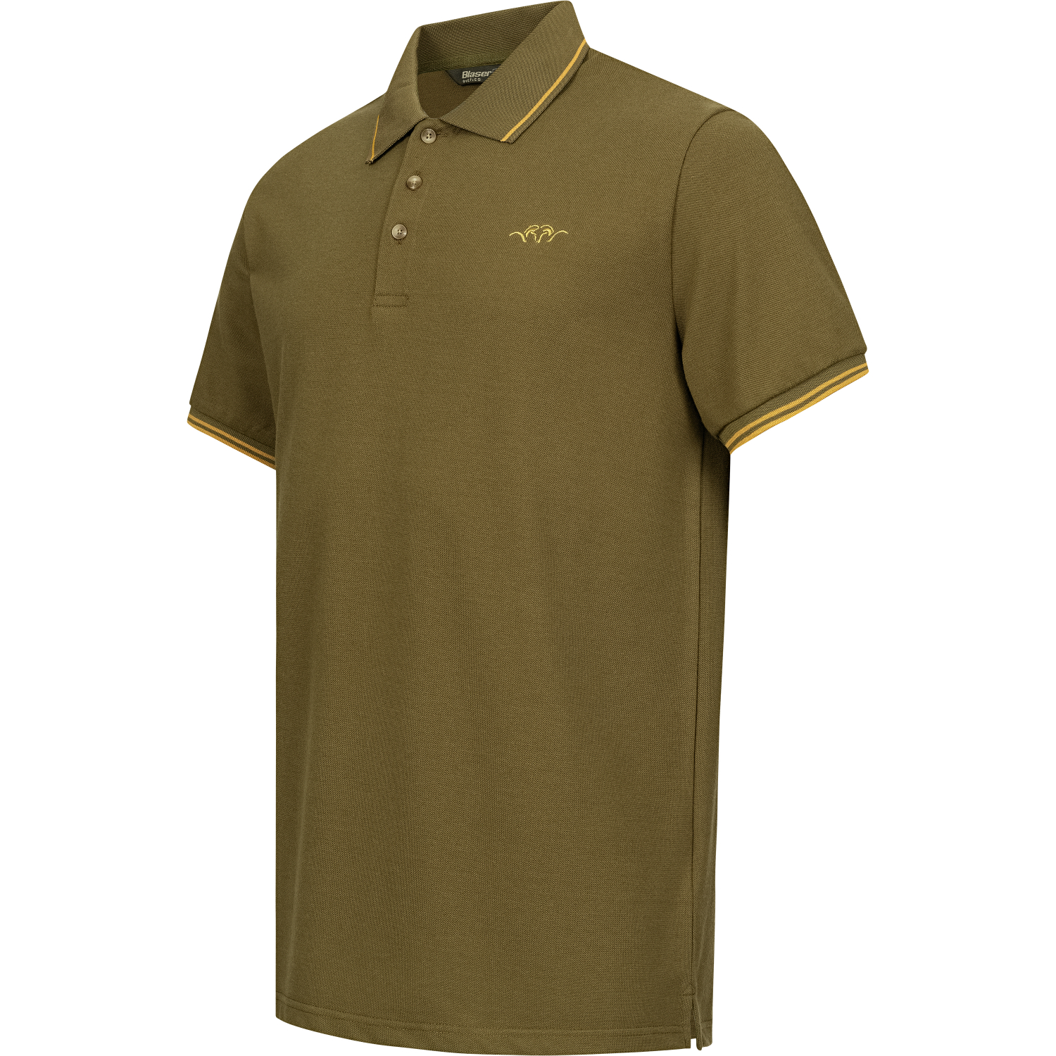 Men's Polo Shirt 22 (olive) 
