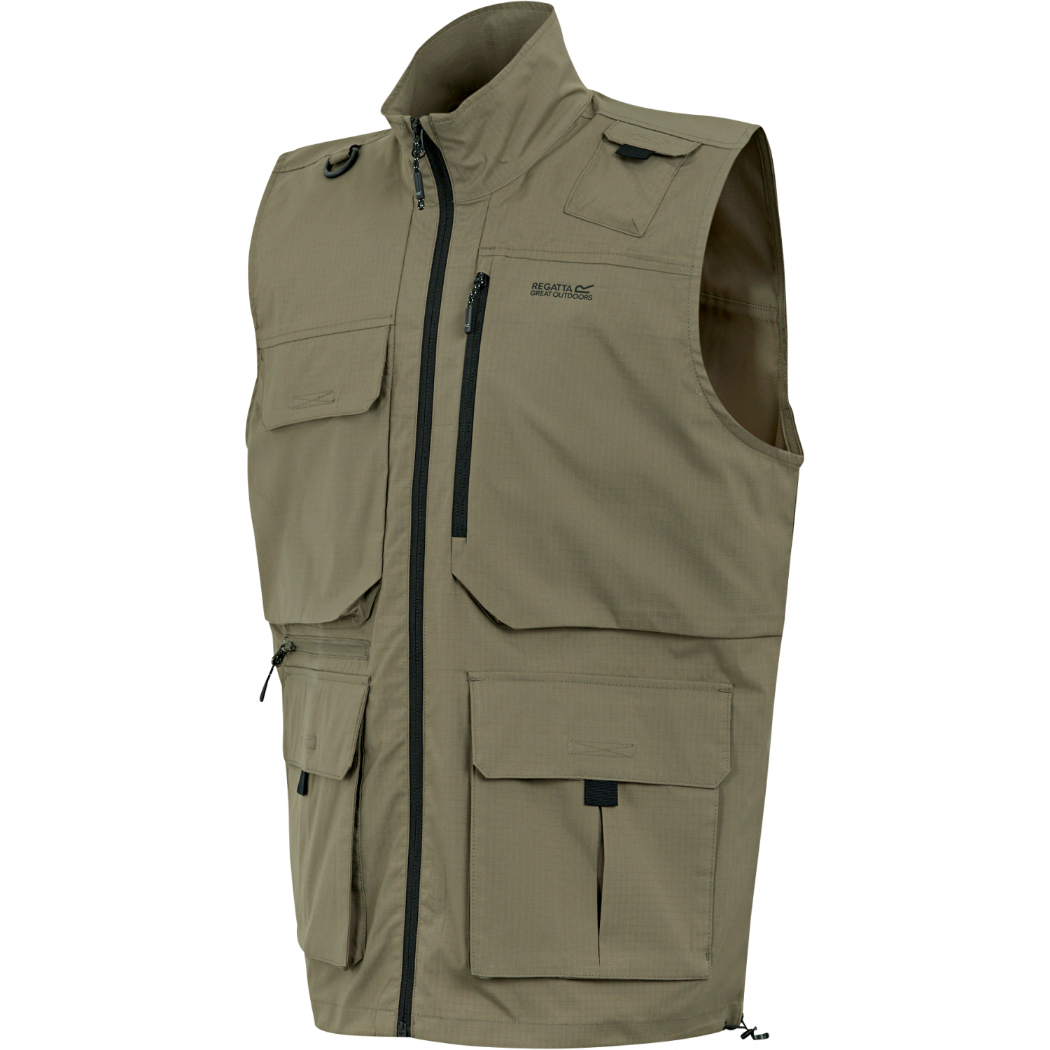 Men's Travel Light Pack Away Waistcoat 
