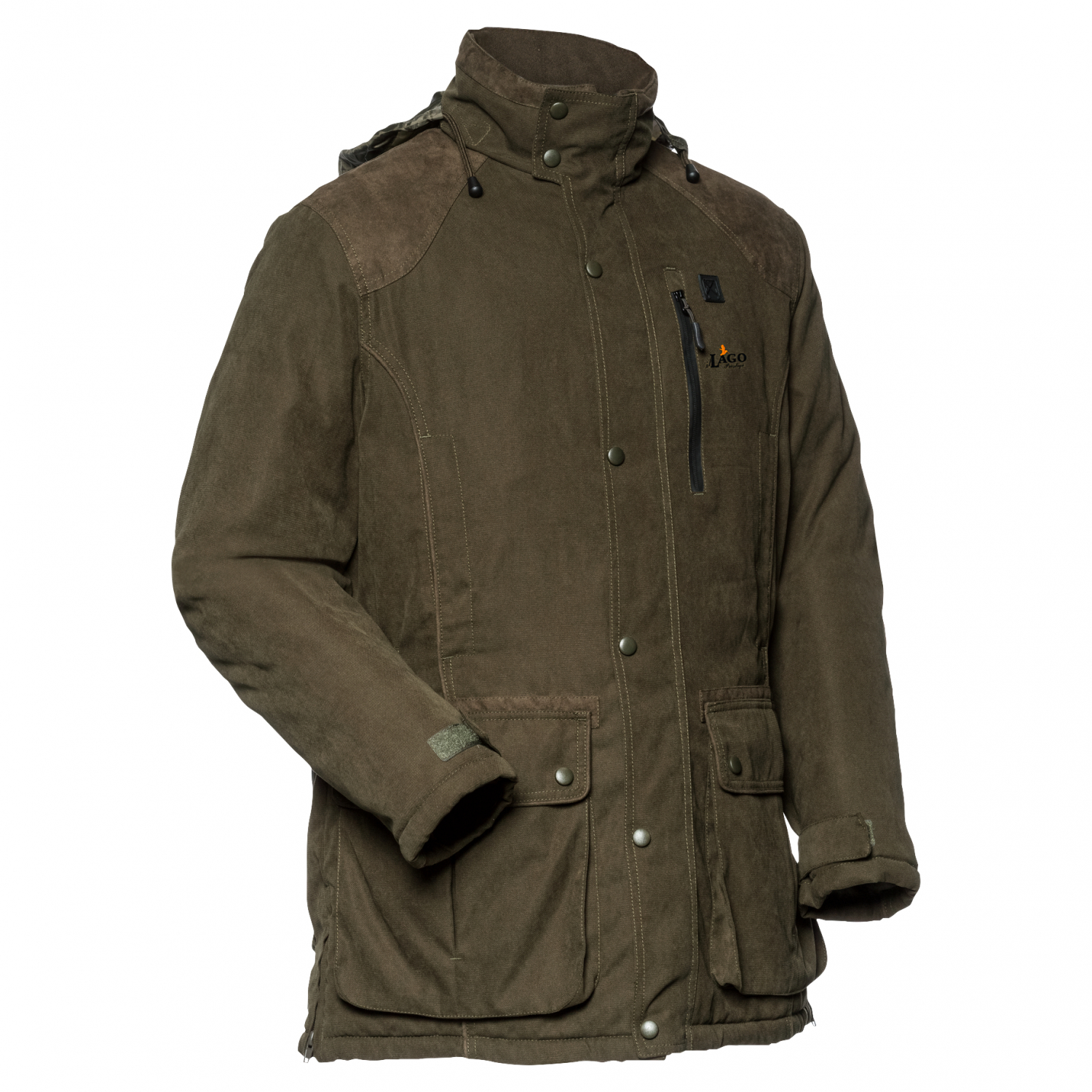 Men's Winter hunting jacket Winterfrost 