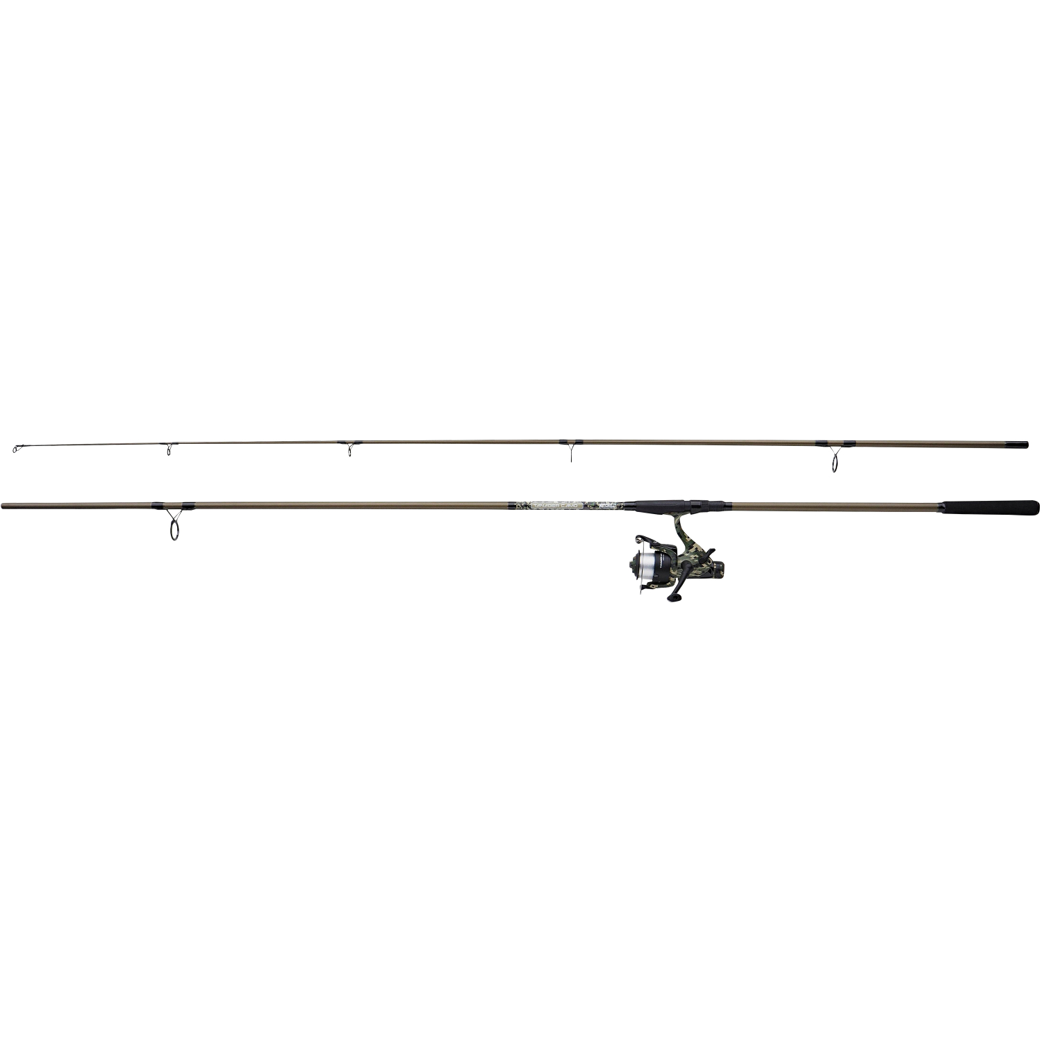Mitchell Tanager Camo II Carp Combo 