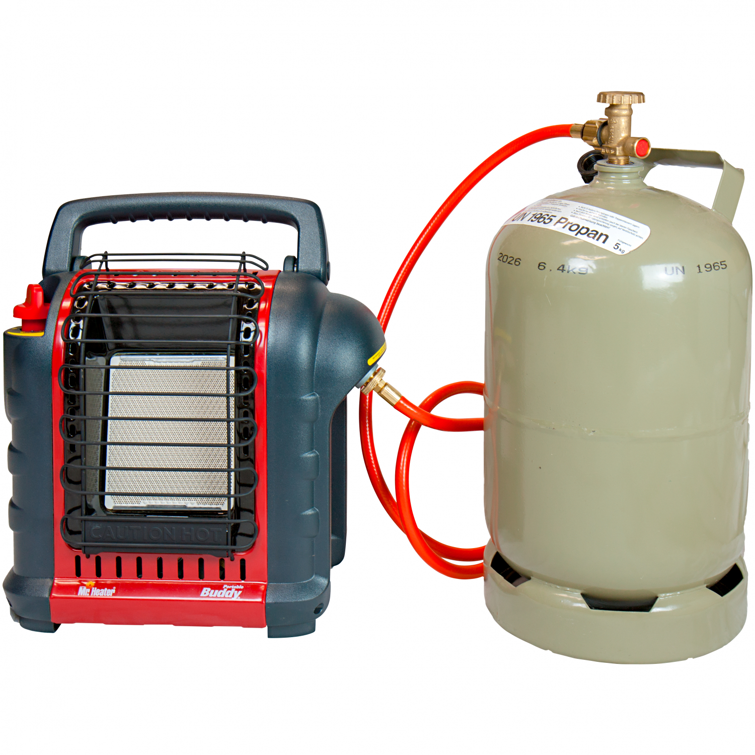 Mr. Heater Oil-free hose 
