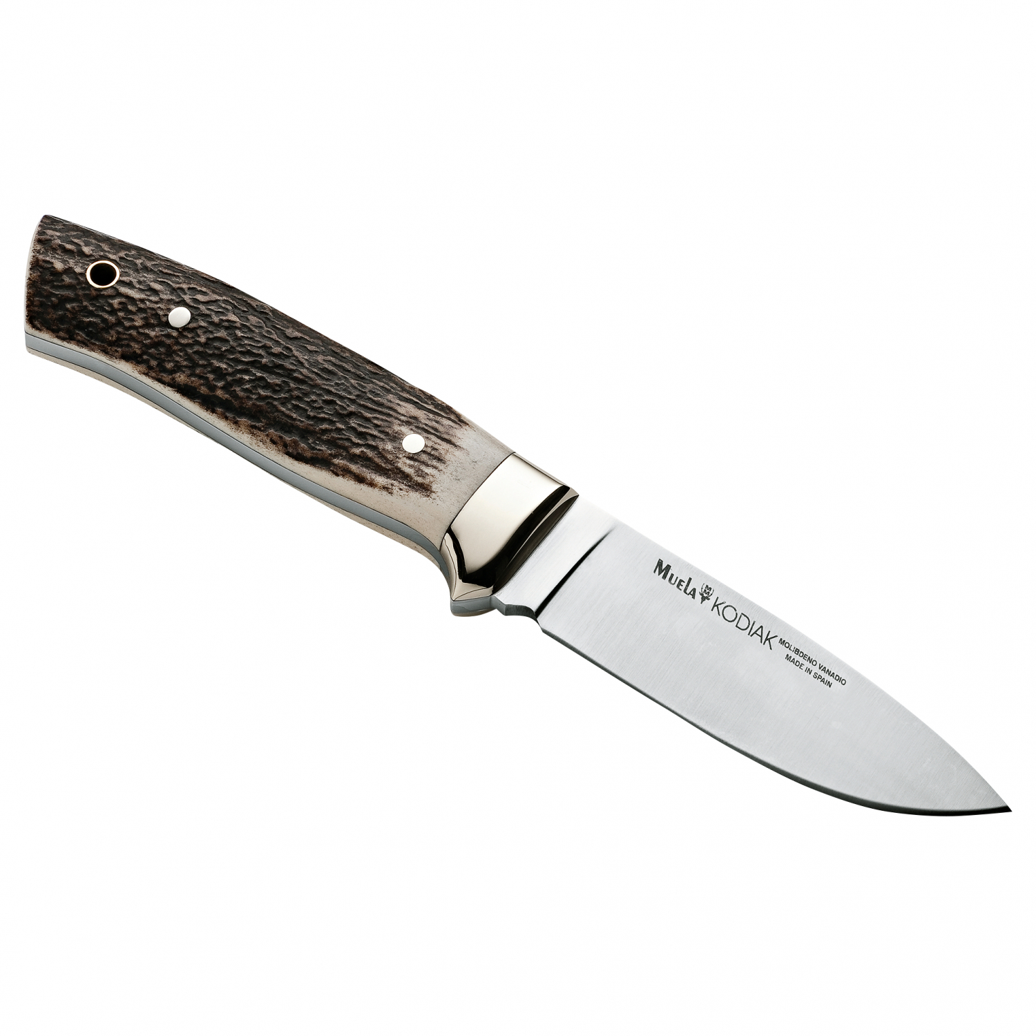 Muela Knife Kodiak Stag 