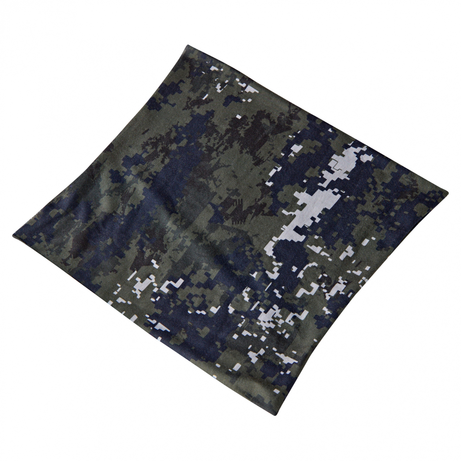 Multifunctional cloth (tube scarf) 