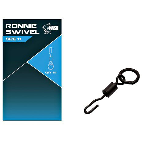 Nash Ronnie Swivel Size 11 