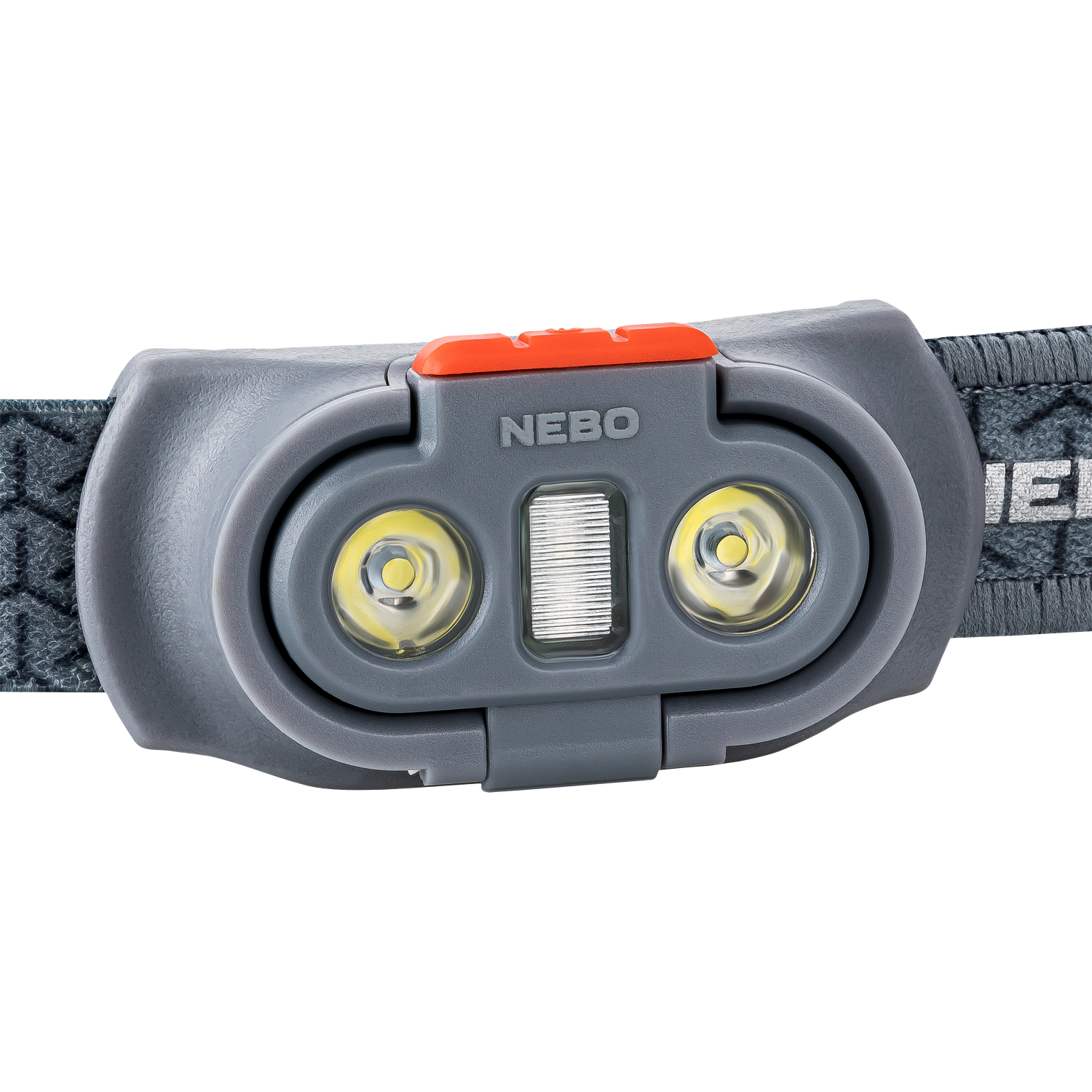 Nebo LED headlamp Einstein (max 500 lumens) 