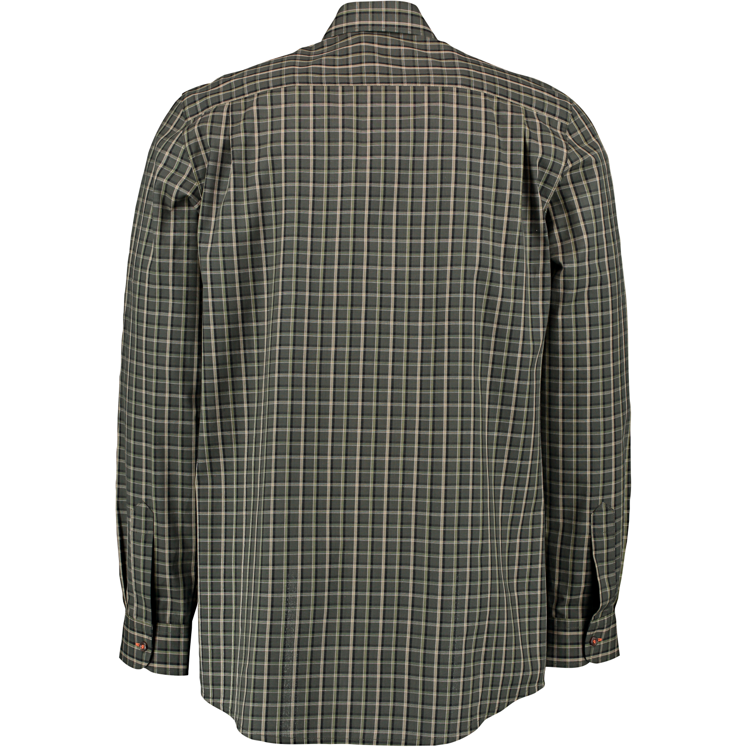 OS Trachten Men's Long-sleeved shirt 