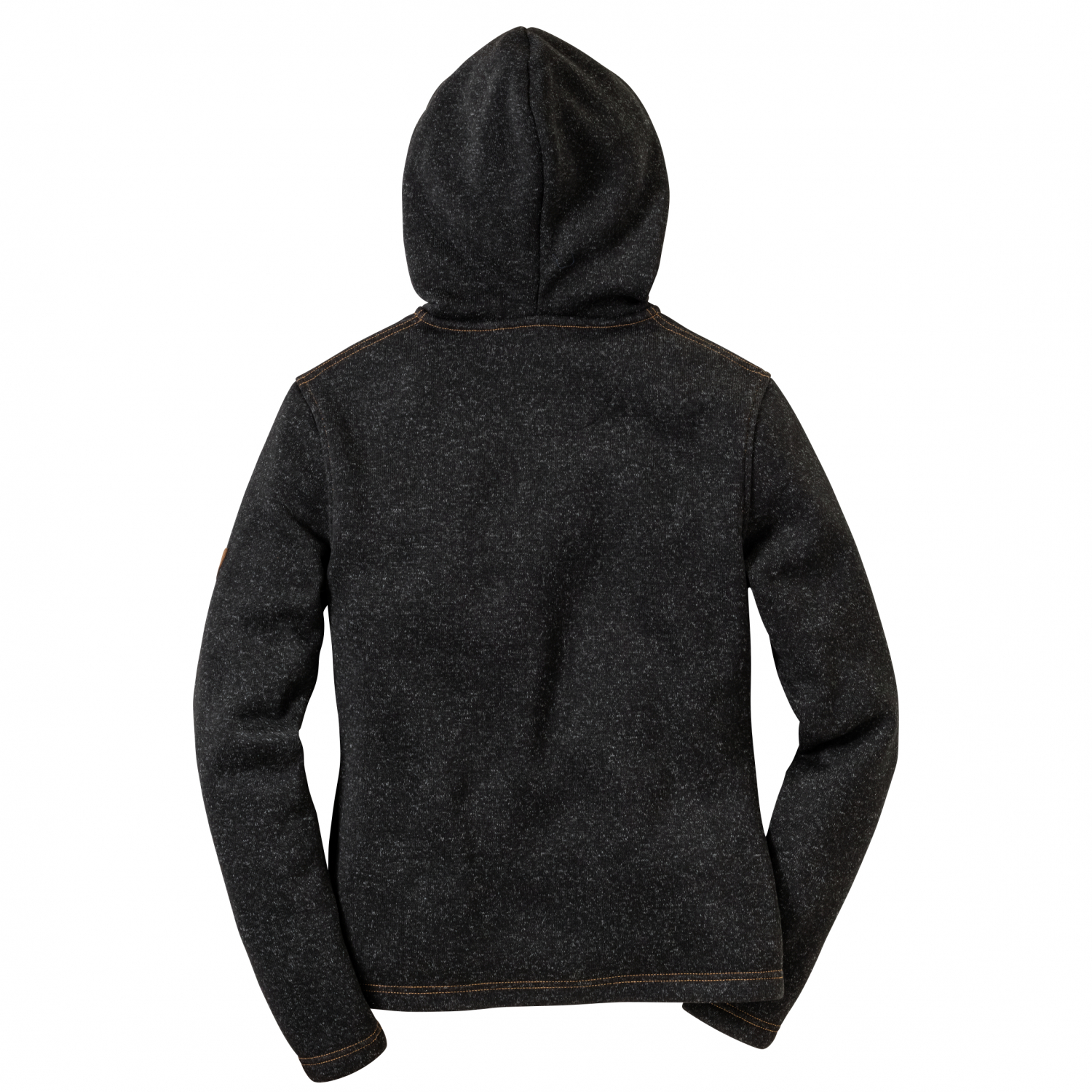 OS Trachten Women's Knitted Fleece Jacket (anthracite) 