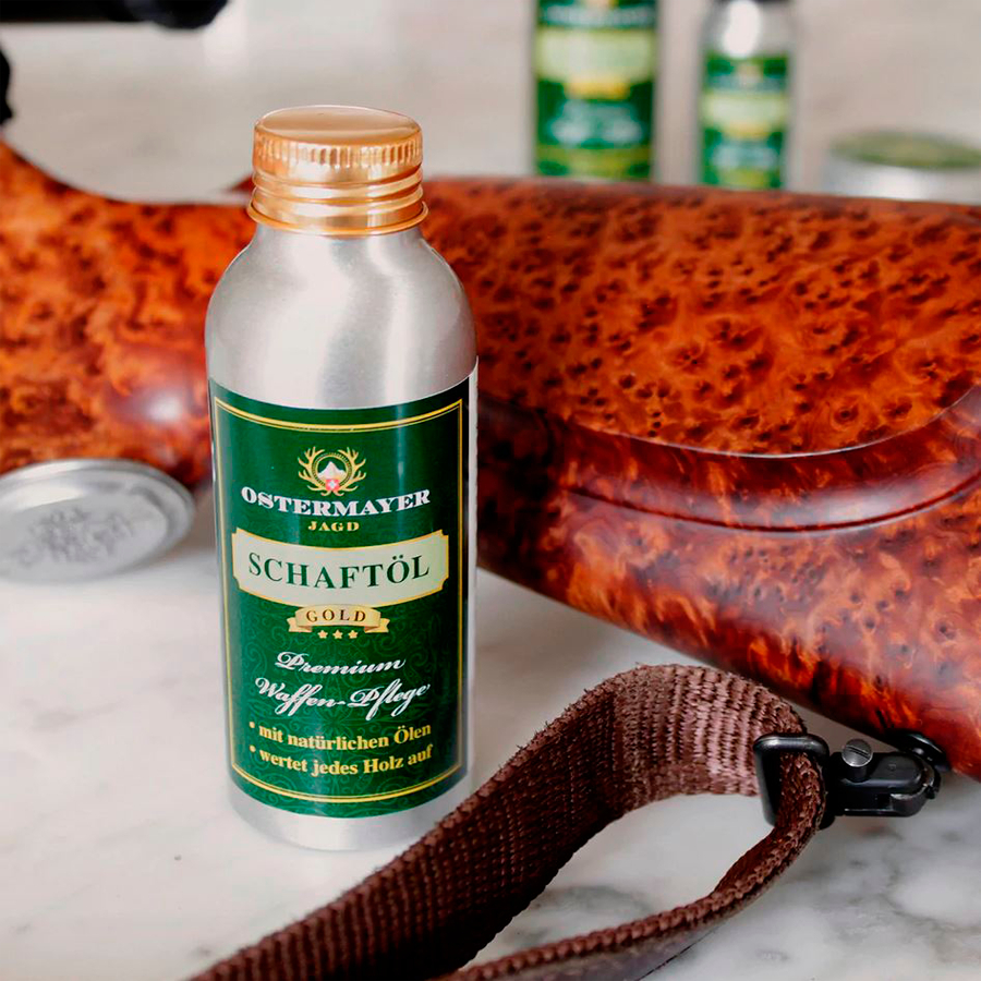 Ostermayer Jagd Premium Weapon Care 
