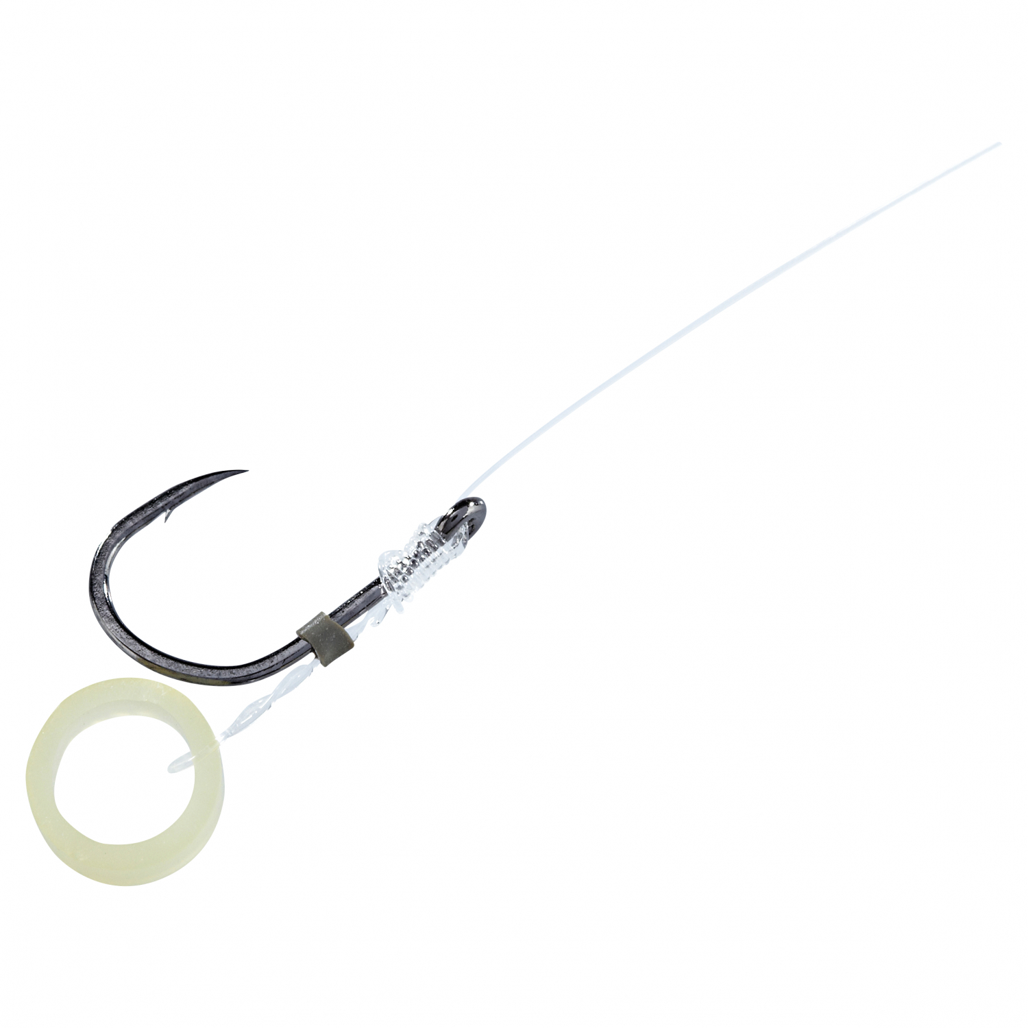 Owner Fishing hook Method Feeder with pelletband 