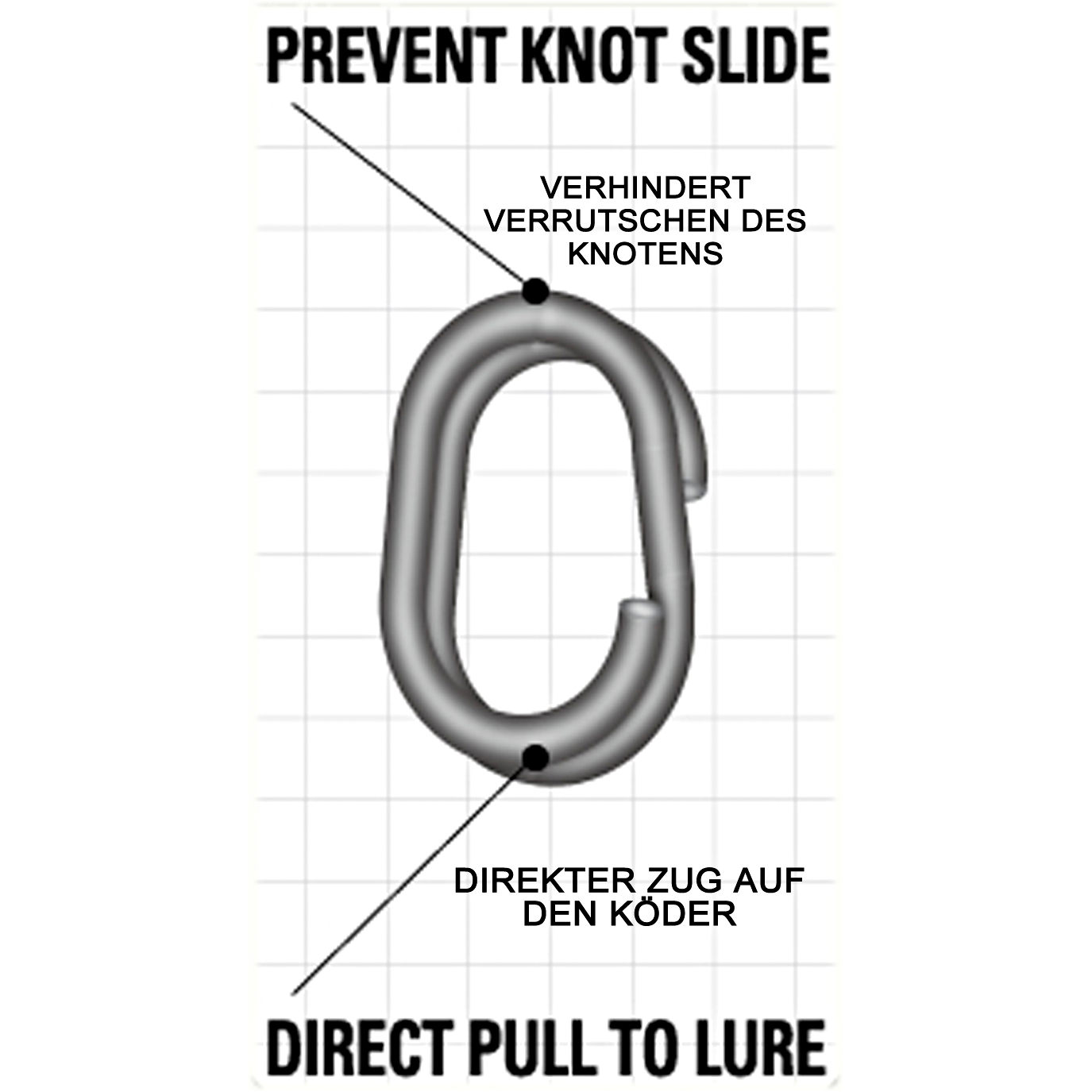 Owner Oval snap ring 