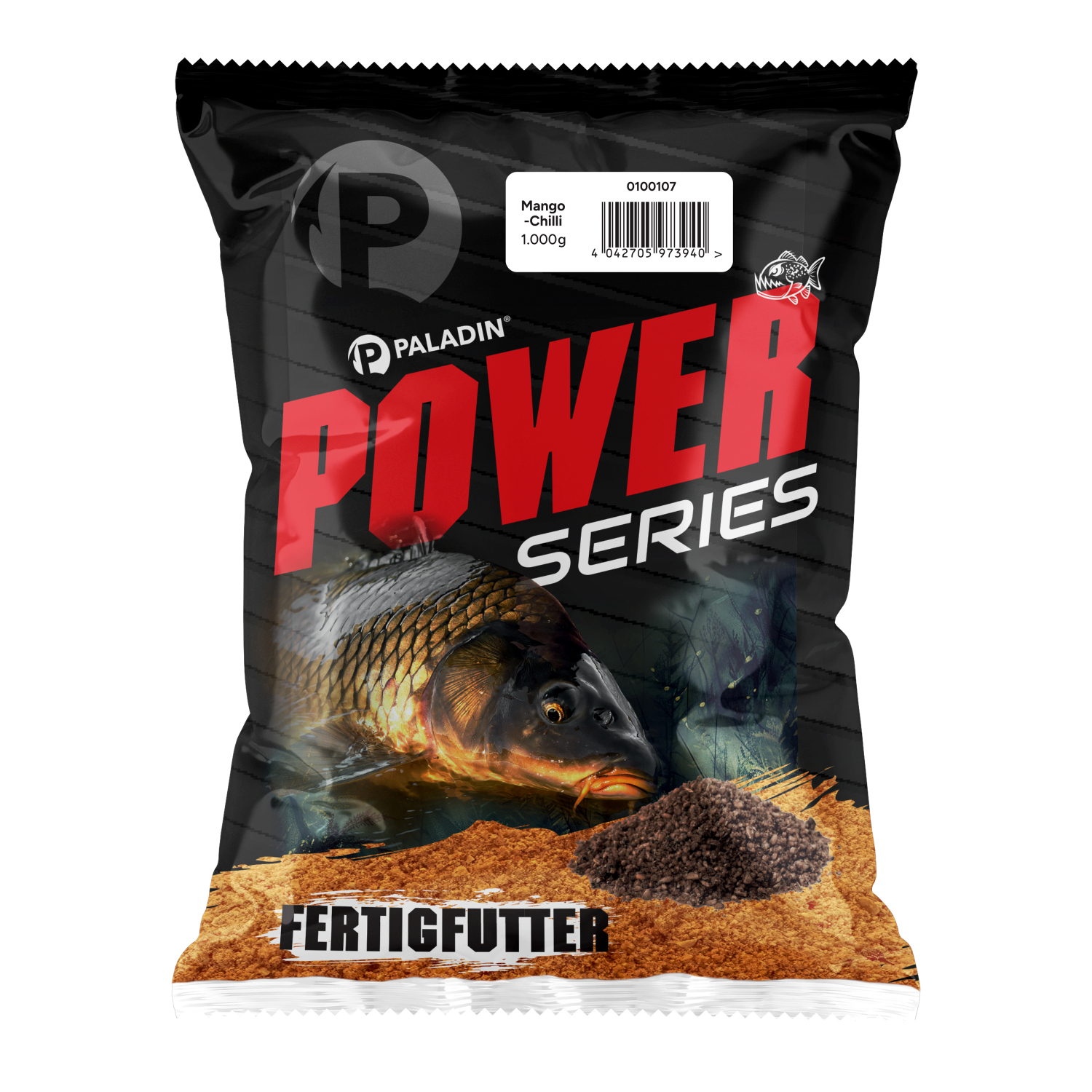 Paladin Groundbait Power (Mango Chilli) 