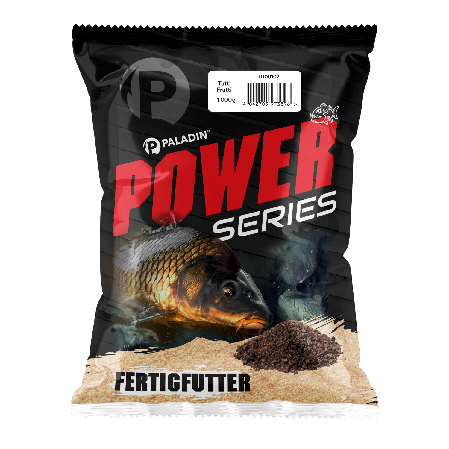 Paladin Groundbait Power (Tutti Frutti) 