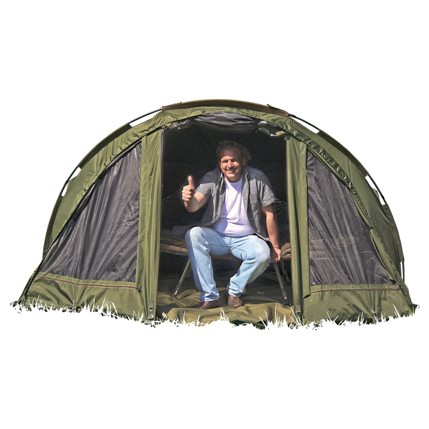 Pelzer Pelzer Brolly-System Shelter 2-Men 10000 