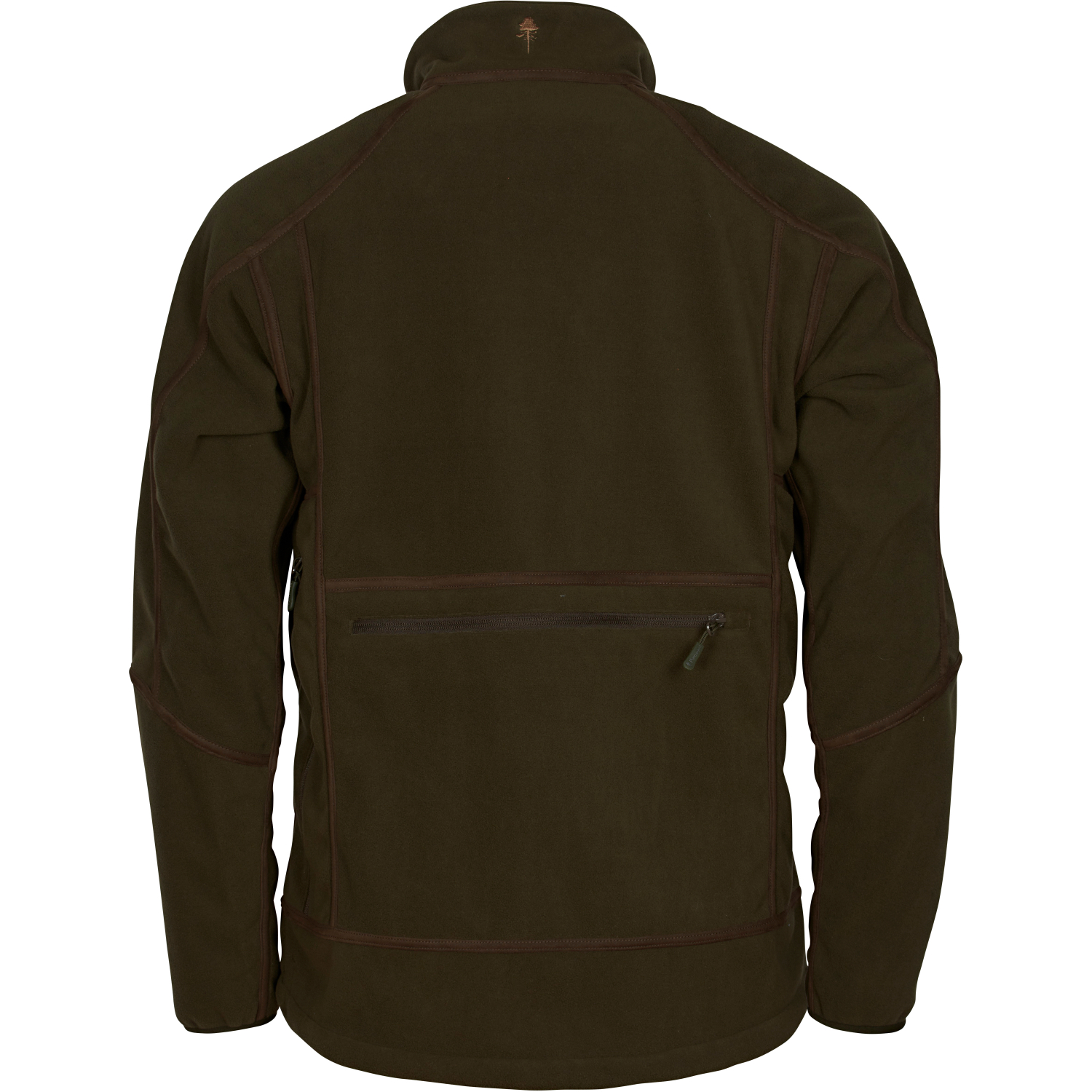 Pinewood Men's Furudal fleece jacket (camou) 