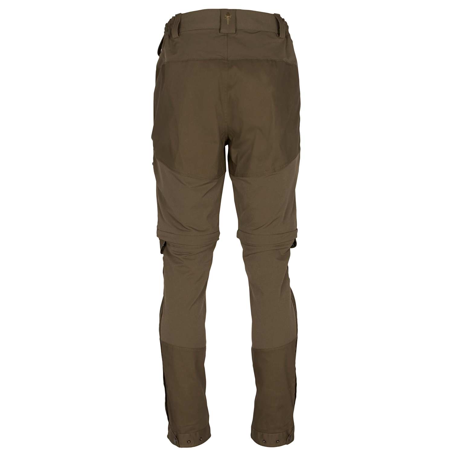 Pinewood Men's Outdoor pants Finnveden Hybrid Zip-Off 