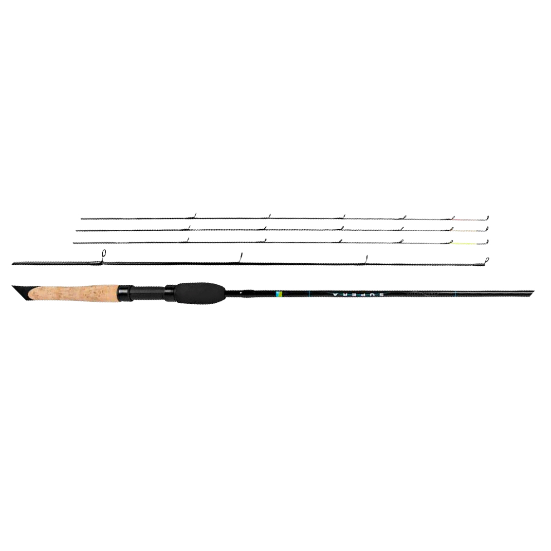 Preston Supera X Superlight Feeder 