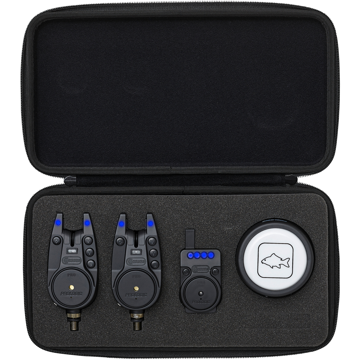 Prologic Bite alarm Pro Alarm Set C-Series 