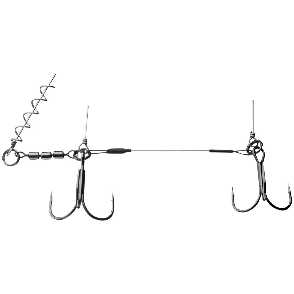 Prorex Screw-In Shallow Rig 