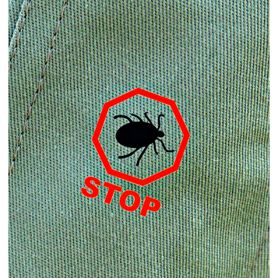 ProVerde Unisex Tick Repellent Jacket Sz. L 