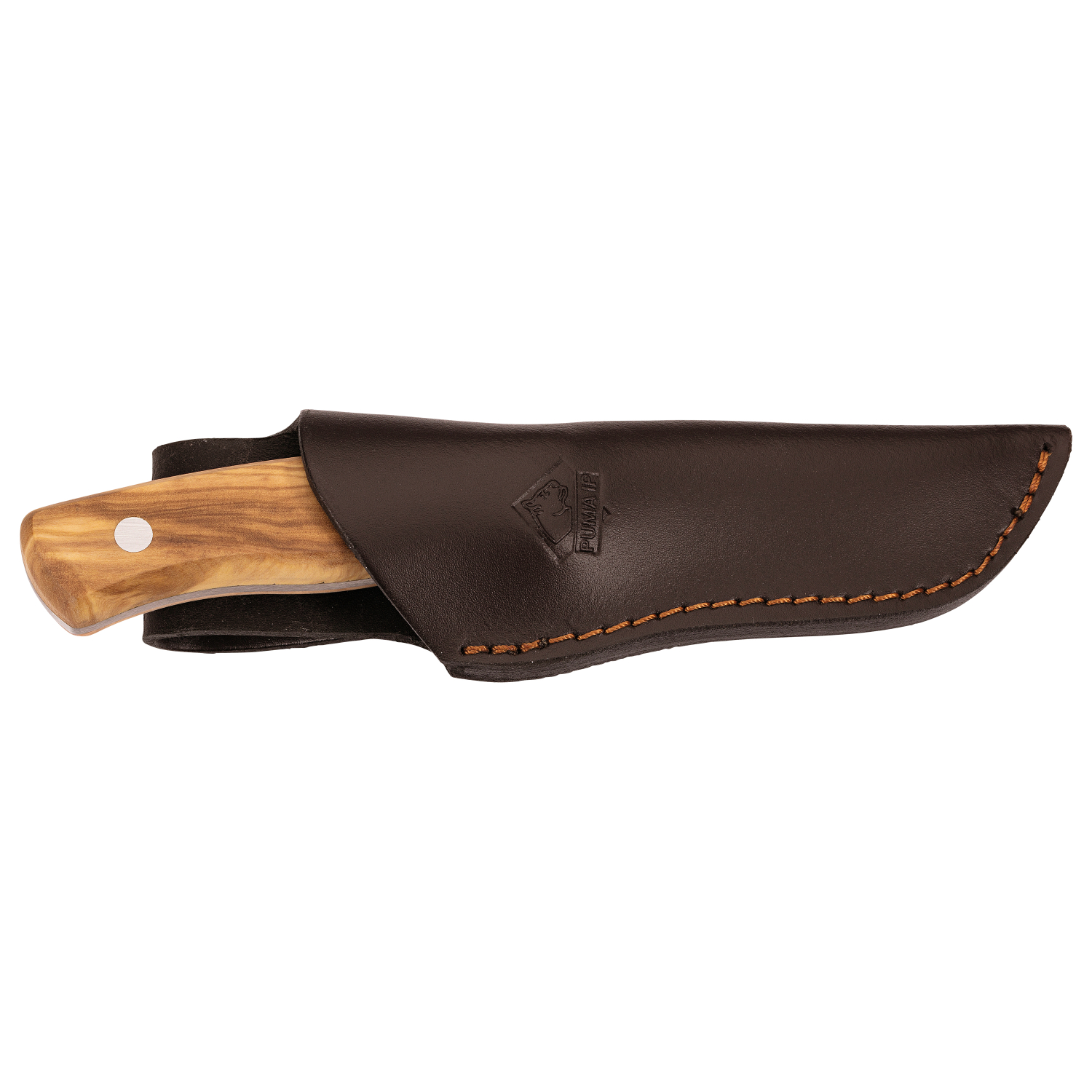 Puma IP Fishing knife Valencia Olive 