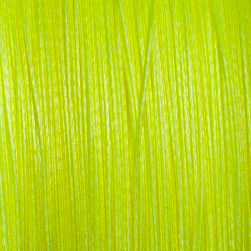 Quantum Fishing Line Smoke Braid Jigging (sight yellow, 150 m) 