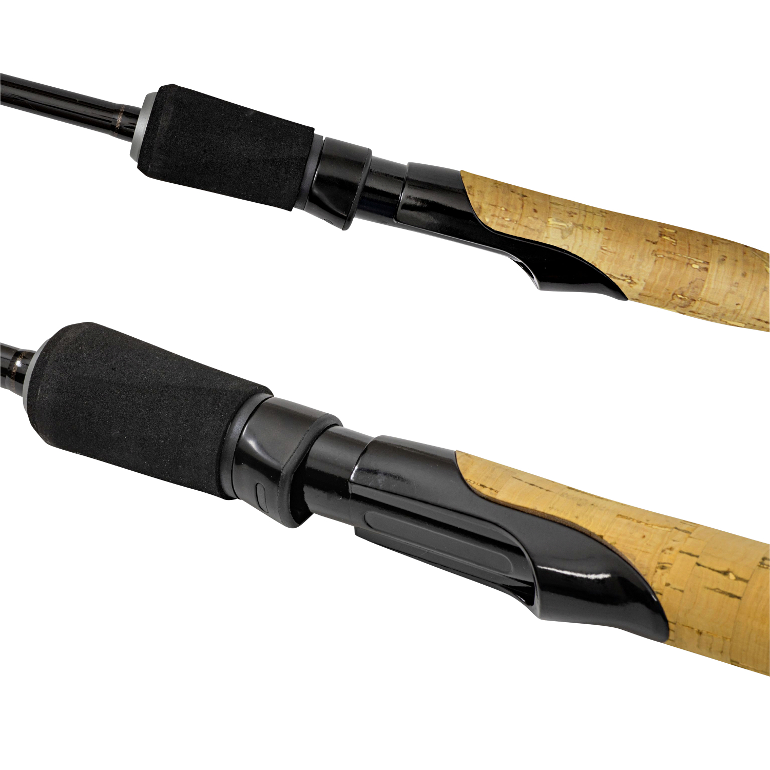 Quantum Hypercast Spin & Jig fishing rod 