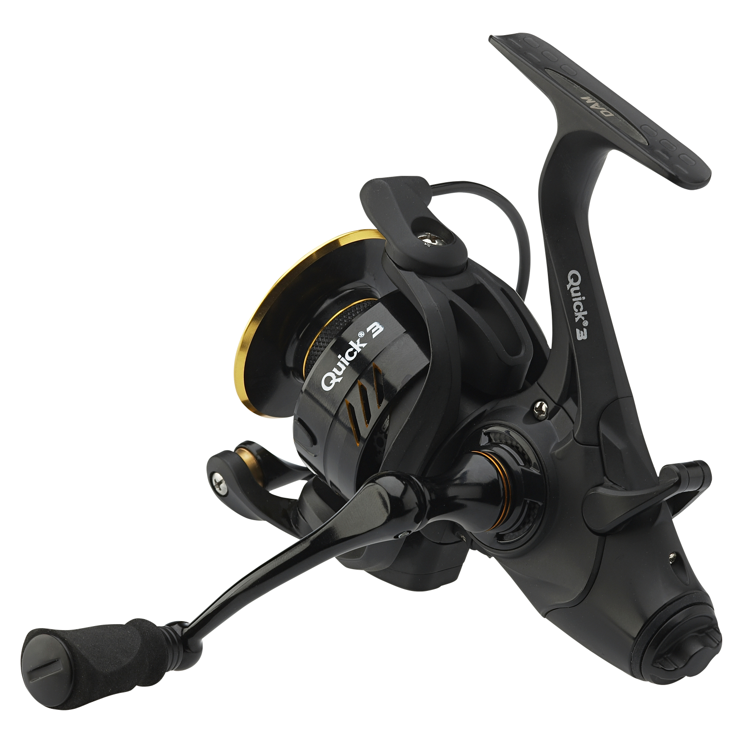 Quick Free Running Reel 3 FS 