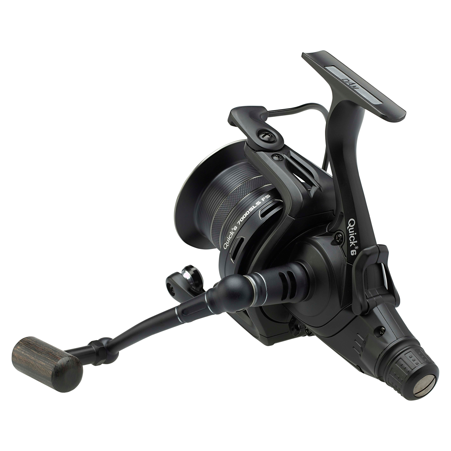 Quick Free Running Reel 6 SLS 7000 FD FS 
