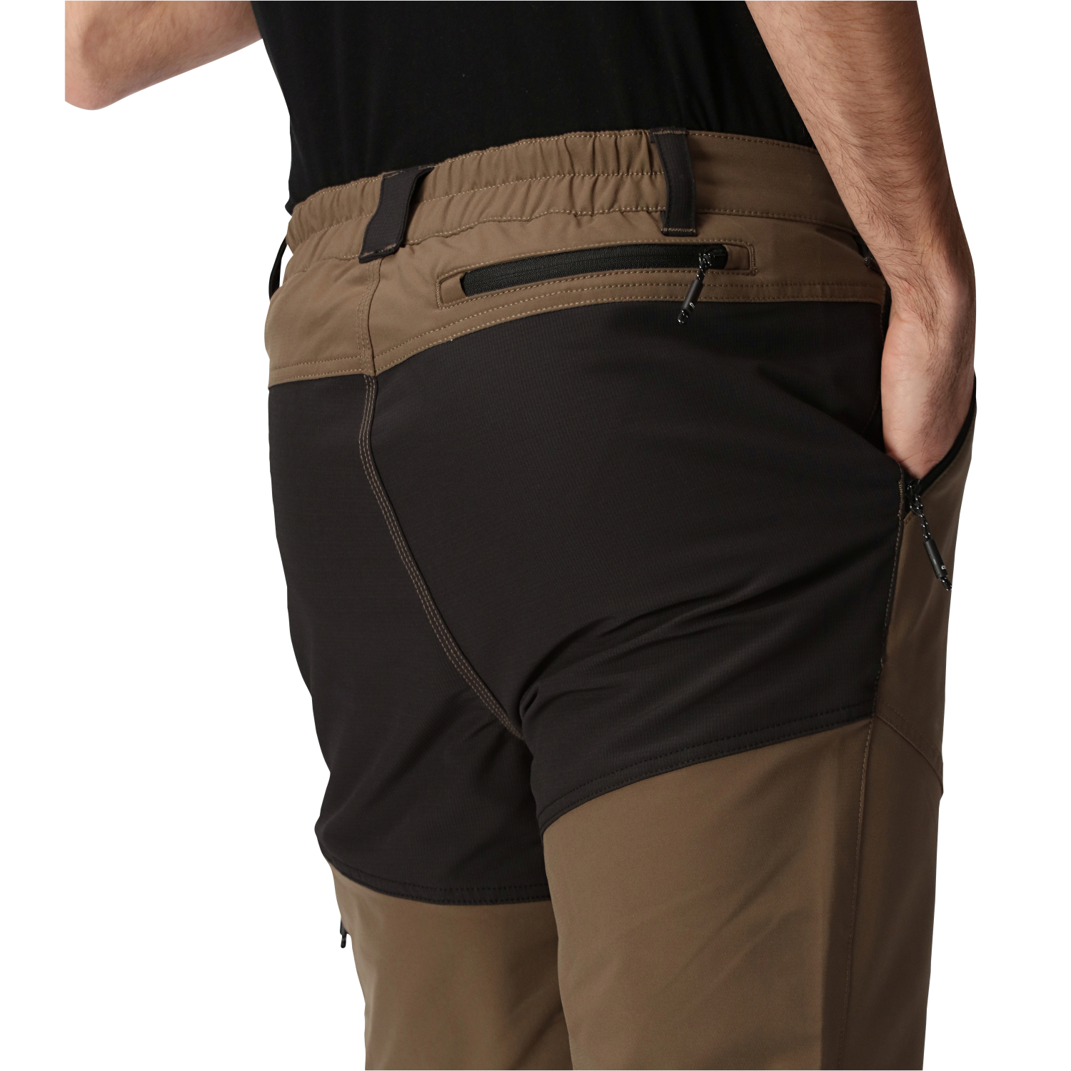 Regatta Men's Questra V trousers (mud) 