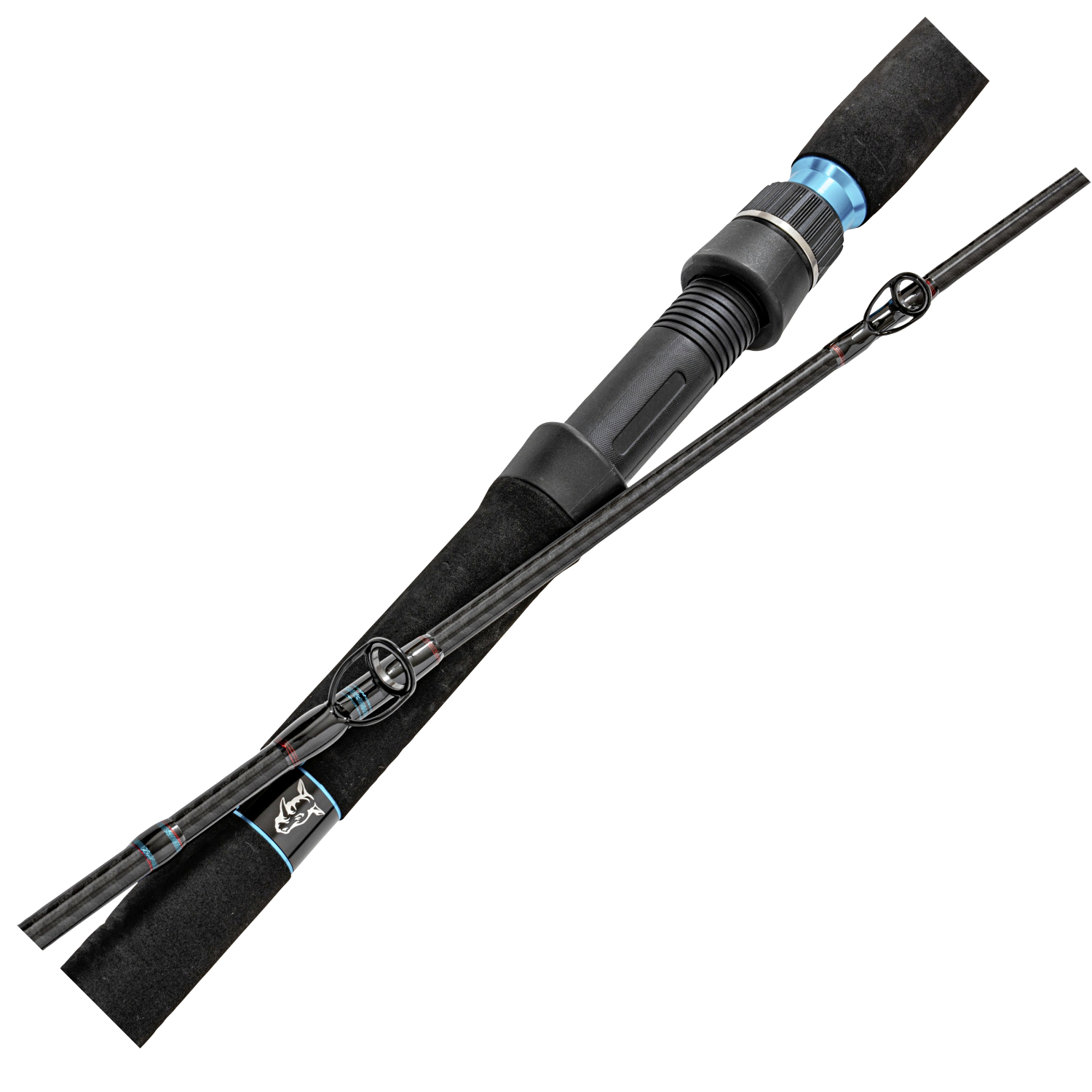 Rhino Fishing Rod 8 Miles Out 