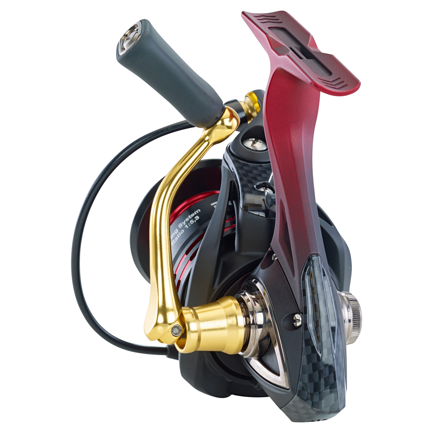 Ryobi Stationary reel NCRT Naxo 