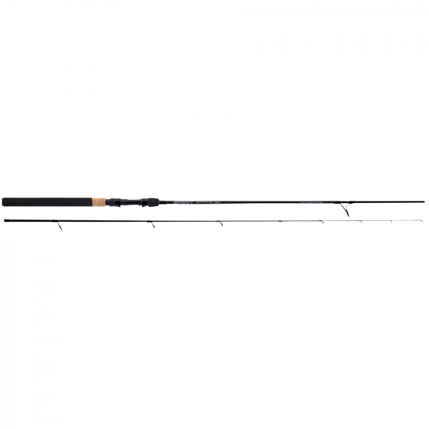 Sänger Complete trout and perch set (rod, reel, line, lure) 