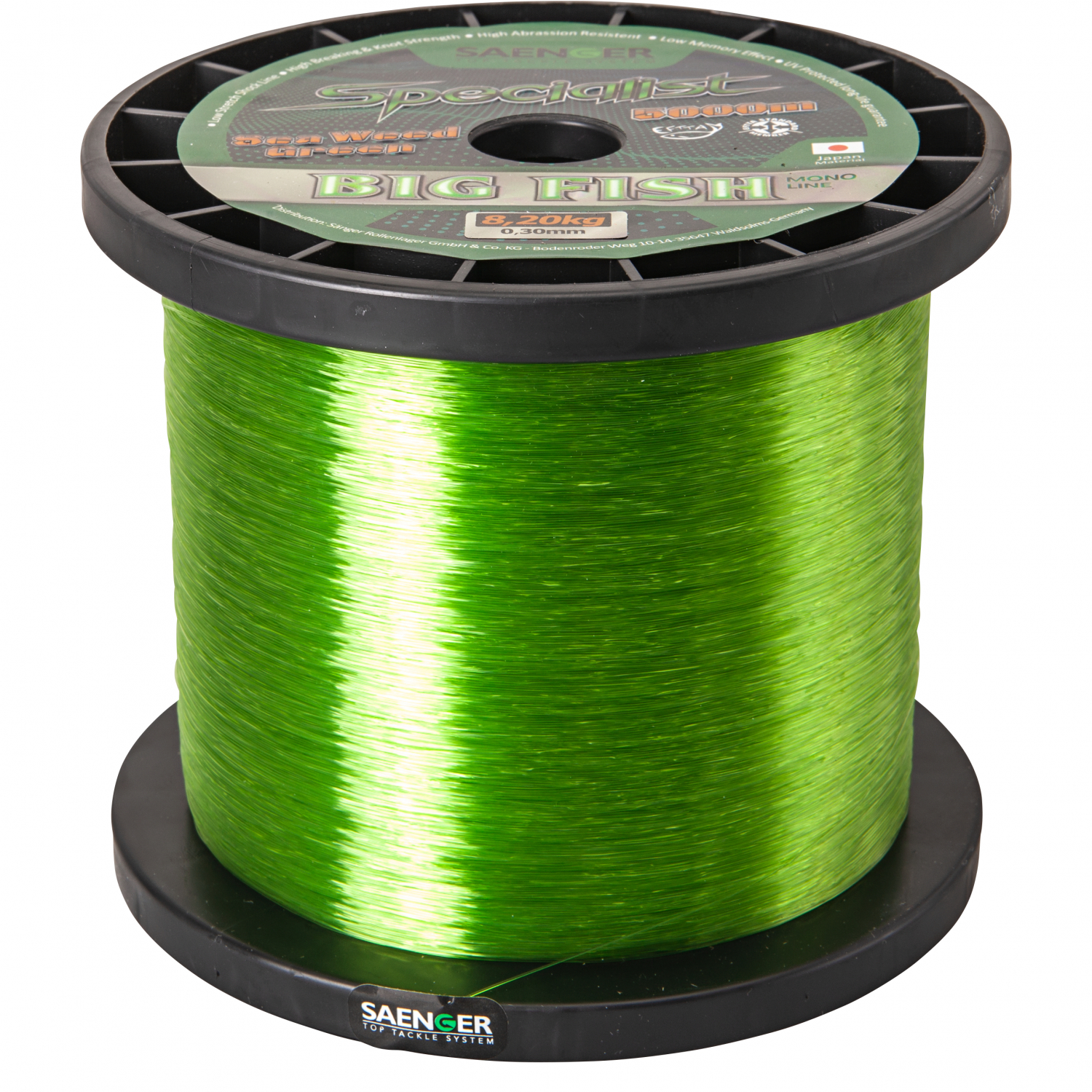 Sänger Fishing line Big Fish Mono Line 