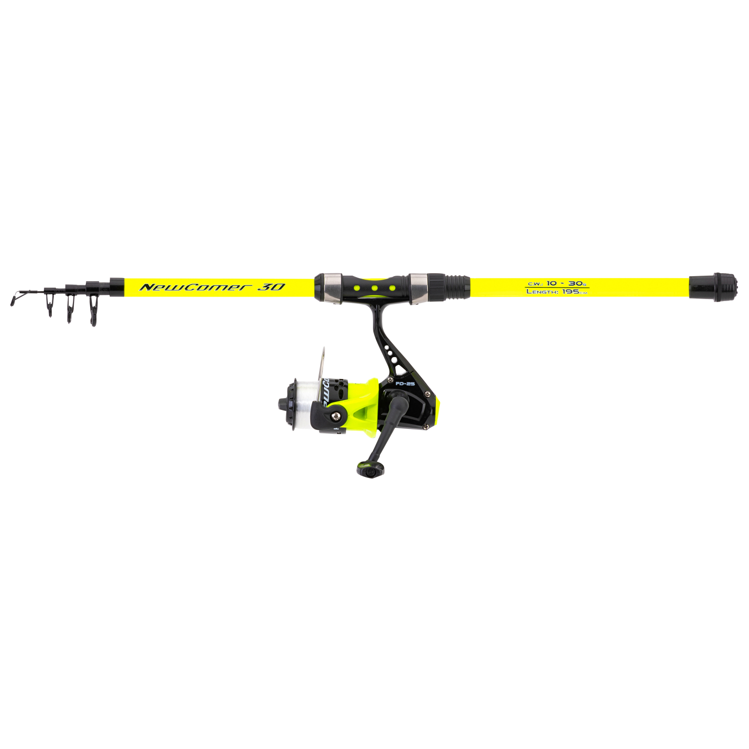 Sänger NewComer Combos (195 yellow) 