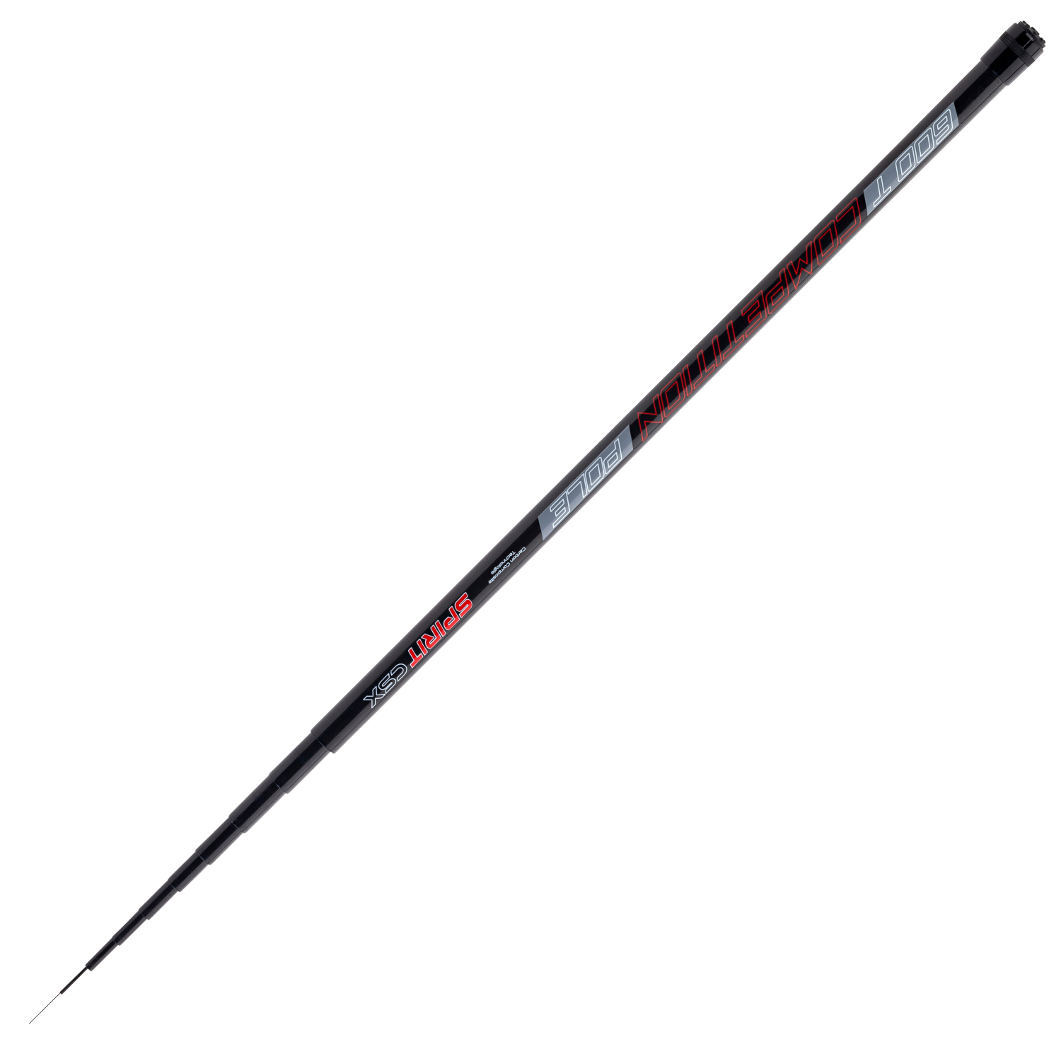 Sänger Pole fishing rods Spirit CSX Travel Competition Pole 