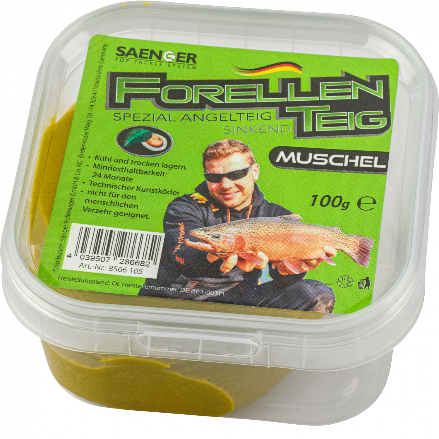 Sänger Trout Bait (Shell) 