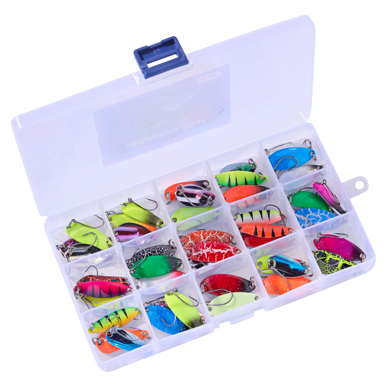 Salmo Spoon box 1 43s 