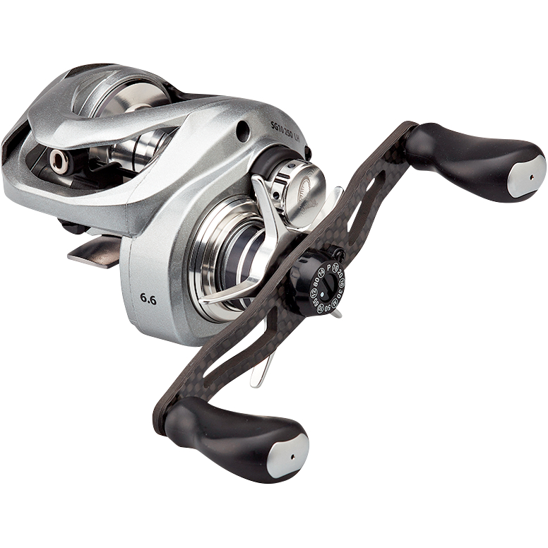 Savage Gear Baitcast reels SG10 250 RH / 250 LH 
