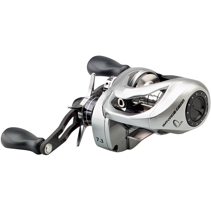 Savage Gear Baitcast reels SG10 300 LH / 300 RH 