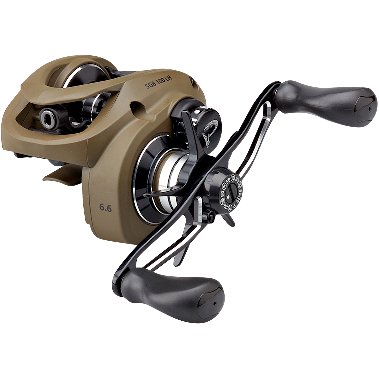Savage Gear Baitcasting reel SG8 100 LH 